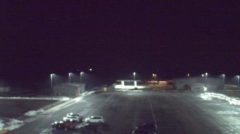Weather camera view of Lowell MS.