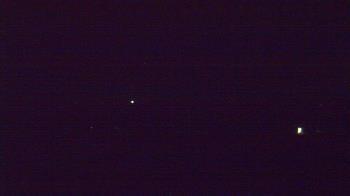 Weather camera view of Lowell MS.