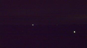 Weather camera view of Lowell MS.