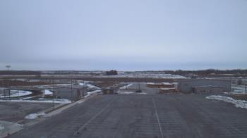 Weather camera view of Lowell MS.