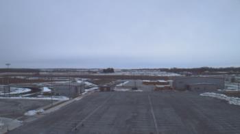 Weather camera view of Lowell MS.