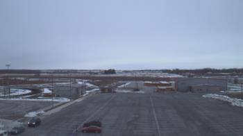 Weather camera view of Lowell MS.