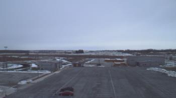 Weather camera view of Lowell MS.