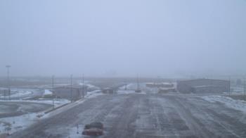 Weather camera view of Lowell MS.