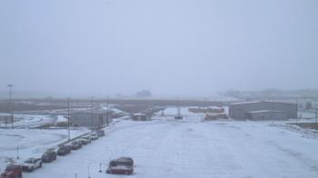 Weather camera view of Lowell MS.