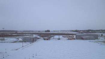 Weather camera view of Lowell MS.