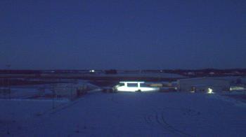 Weather camera view of Lowell MS.