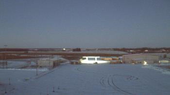 Weather camera view of Lowell MS.