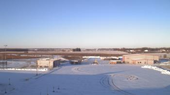 Weather camera view of Lowell MS.