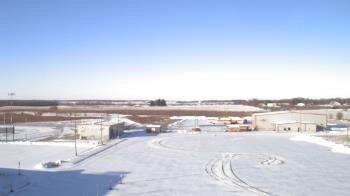 Weather camera view of Lowell MS.