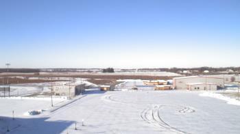 Weather camera view of Lowell MS.