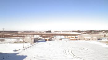 Weather camera view of Lowell MS.