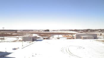 Weather camera view of Lowell MS.