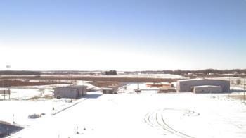 Weather camera view of Lowell MS.