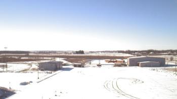 Weather camera view of Lowell MS.