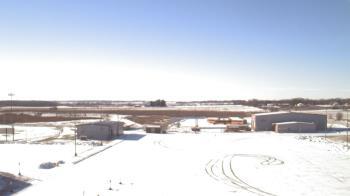 Weather camera view of Lowell MS.