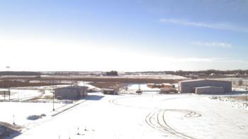 Weather camera view of Lowell MS.