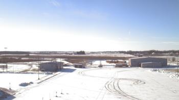 Weather camera view of Lowell MS.