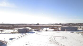 Weather camera view of Lowell MS.