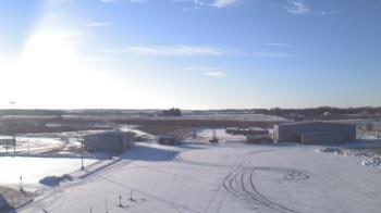 Weather camera view of Lowell MS.