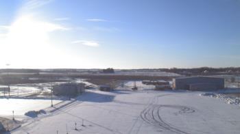 Weather camera view of Lowell MS.