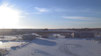 Weather camera view of Lowell MS.