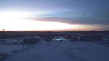 Weather camera view of Lowell MS.