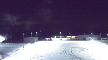 Weather camera view of Lowell MS.