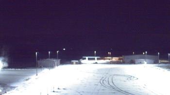 Weather camera view of Lowell MS.