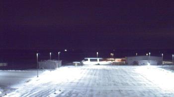 Weather camera view of Lowell MS.