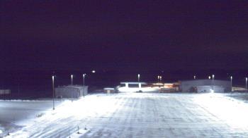 Weather camera view of Lowell MS.