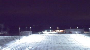 Weather camera view of Lowell MS.