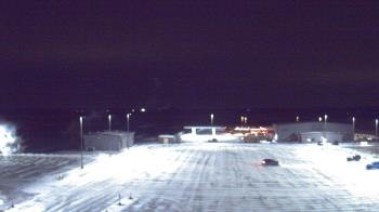 Weather camera view of Lowell MS.