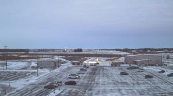 Weather camera view of Lowell MS.