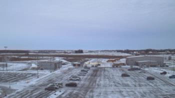 Weather camera view of Lowell MS.