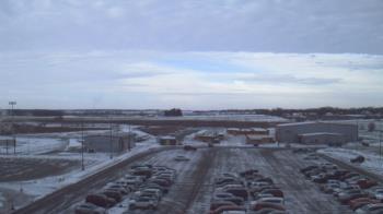 Weather camera view of Lowell MS.