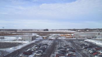 Weather camera view of Lowell MS.