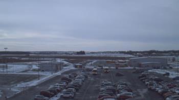 Weather camera view of Lowell MS.
