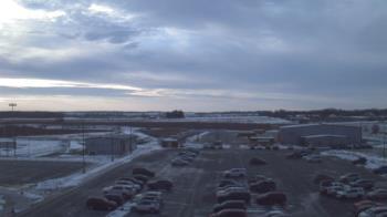 Weather camera view of Lowell MS.