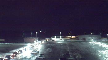 Weather camera view of Lowell MS.