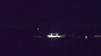 Weather camera view of Lowell MS.