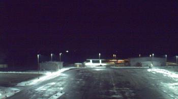 Weather camera view of Lowell MS.