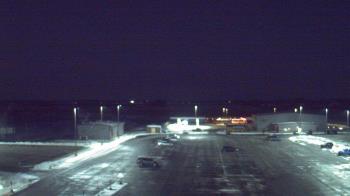 Weather camera view of Lowell MS.
