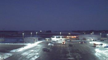 Weather camera view of Lowell MS.