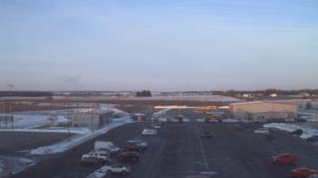 Weather camera view of Lowell MS.