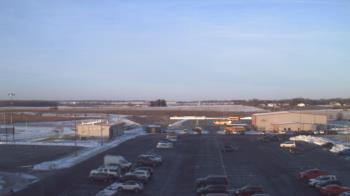 Weather camera view of Lowell MS.