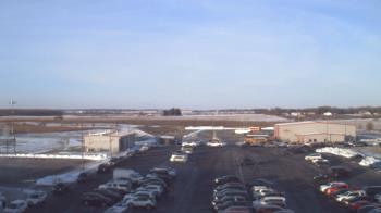 Weather camera view of Lowell MS.