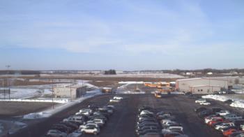 Weather camera view of Lowell MS.