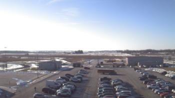 Weather camera view of Lowell MS.