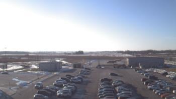 Weather camera view of Lowell MS.